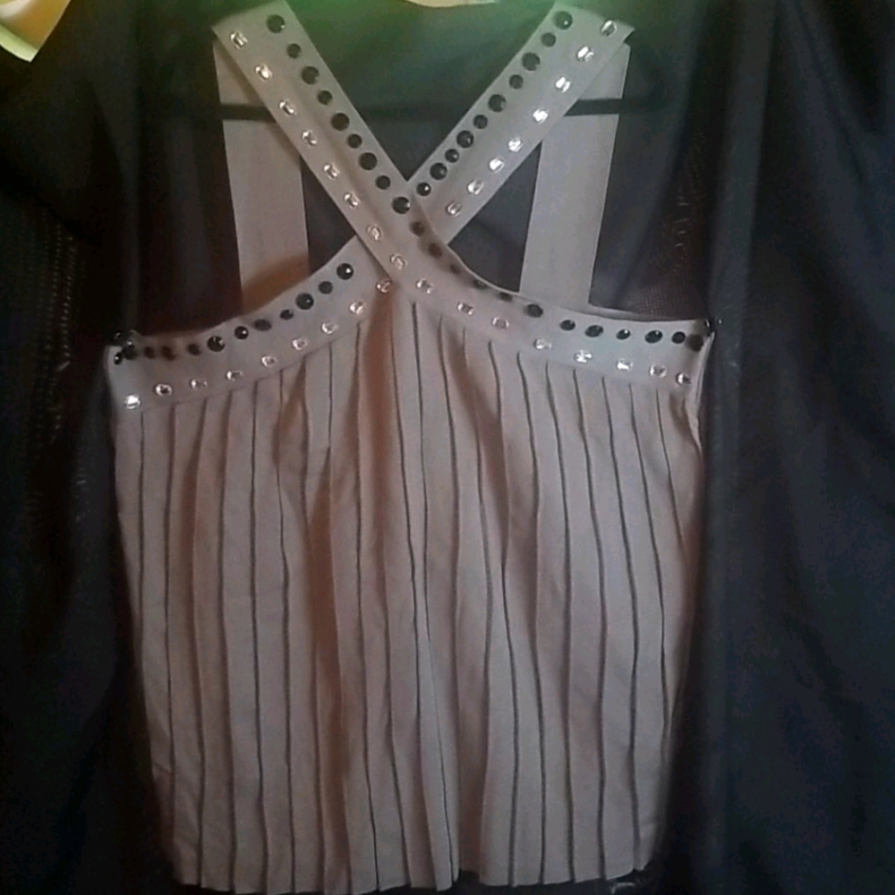 Brand New Ashley Stewart plus size blouse